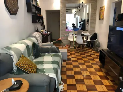 Apartamento com 2 Quartos à venda, 71m² no Laranjeiras, Rio de Janeiro