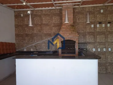 Cobertura com 3 Quartos para alugar, 135m² no Jardim Novo Amanhecer, Jacareí