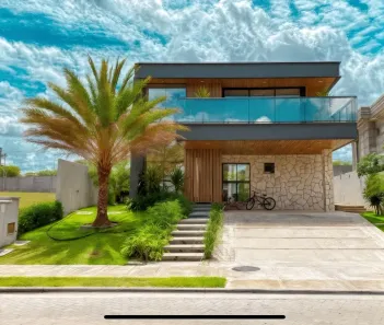 Casa de Condomínio com 4 Quartos à venda, 332m² no Centro, Eusébio