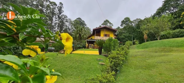 Fazenda/Sítio com 3 Quartos à venda, 370m² no Jardim Estância Brasil, Atibaia