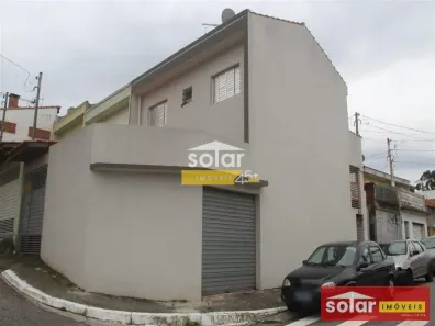 Sobrado com 4 Quartos à venda, 50m² no Parque Boturussu, São Paulo