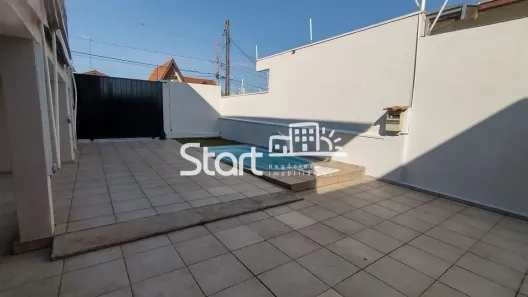 Casa com 2 Quartos para alugar, 150m² no Jardim Conceição, Campinas