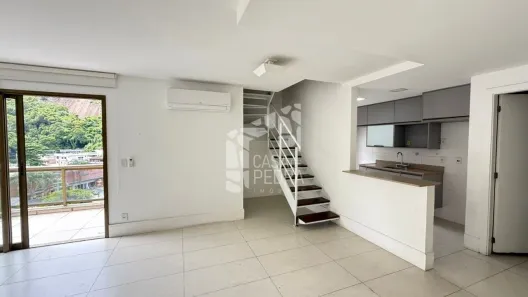 Apartamento com 2 Quartos à venda, 103m² no São Conrado, Rio de Janeiro
