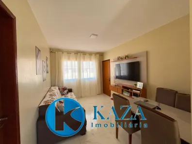 Apartamento com 2 Quartos à venda, 48m² no Setor de Chácaras Anhangüera C, Valparaíso de Goiás