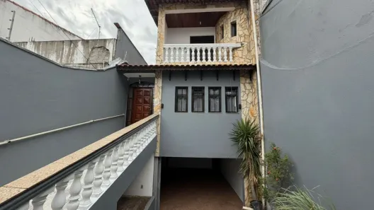 Sobrado com 3 Quartos à venda, 243m² no Vila Alpina, São Paulo