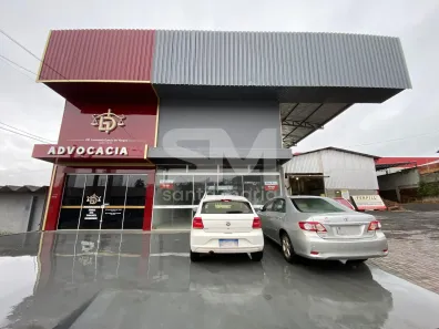 Sala Comercial para alugar, 87m² no Passo dos Fortes, Chapecó