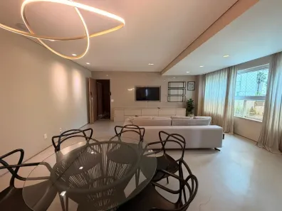 Apartamento com 3 Quartos à venda, 146m² no Vila da Serra, Nova Lima