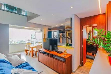 Apartamento com 1 Quarto à venda, 61m² no Jardim das Acácias, São Paulo