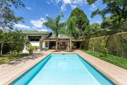 Casa com 4 Quartos à venda, 545m² no Batel, Curitiba