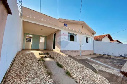 Casa com 2 Quartos à venda, 135m² no Jardim Murilo, Mogi Guaçu