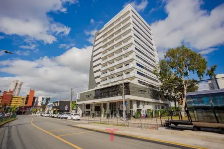 Sala Comercial para alugar, 31m² no Portão, Curitiba