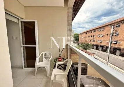 Casa com 3 Quartos à venda, 104m² no Embaré, Santos