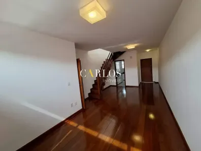 Cobertura com 3 Quartos para alugar, 203m² no Horto Florestal, Belo Horizonte