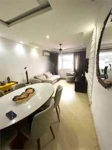 Apartamento com 2 Quartos à venda, 79m² no Campo Grande, Santos
