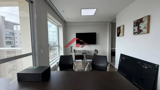 Sala Comercial para alugar, 30m² no Jardim, Santo André