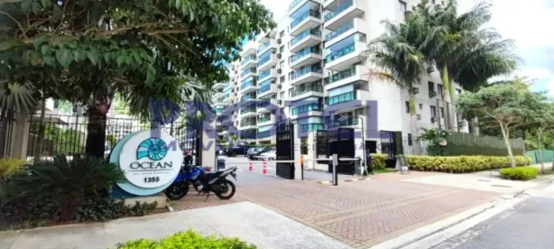 Apartamento com 2 Quartos à venda, 66m² no Recreio dos Bandeirantes, Rio de Janeiro