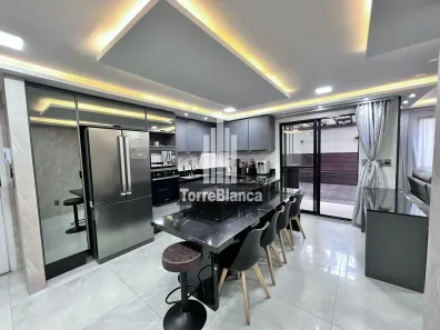 Apartamento com 1 Quarto à venda, 63m² no Colônia Dona Luíza, Ponta Grossa