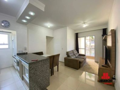 Apartamento com 2 Quartos à venda, 57m² no Villa Di Cesar, Mogi das Cruzes