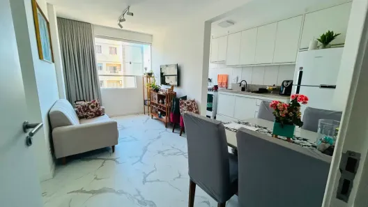 Apartamento com 2 Quartos à venda, 61m² no Centro, Lauro de Freitas