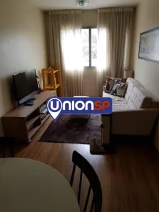 Apartamento com 2 Quartos à venda, 58m² no Santo Amaro, São Paulo