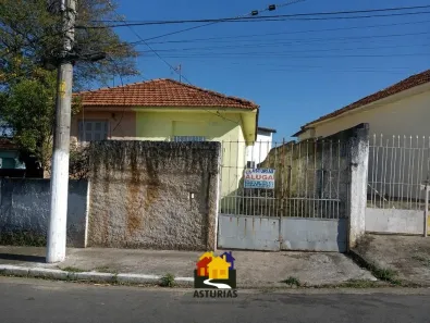 Casa com 1 Quarto para alugar, 52m² no Vila Londrina, São Paulo