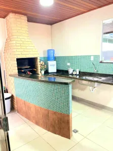 Casa de Condomínio com 4 Quartos à venda, 275m² no Vila Aviação, Bauru