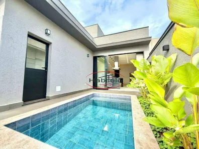 Casa de Condomínio com 3 Quartos à venda, 165m² no Jardim Valencia, Ribeirão Preto