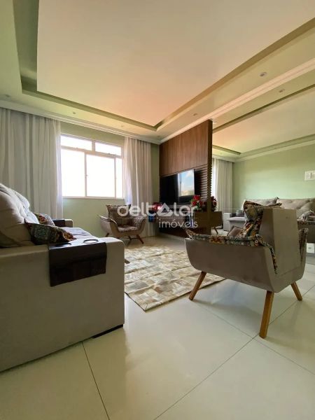 Apartamento com 2 quartos — Castelo, Belo Horizonte