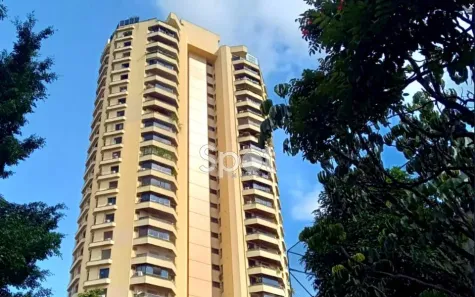 Apartamento com 4 Quartos à venda, 195m² no Vila Morumbi, São Paulo