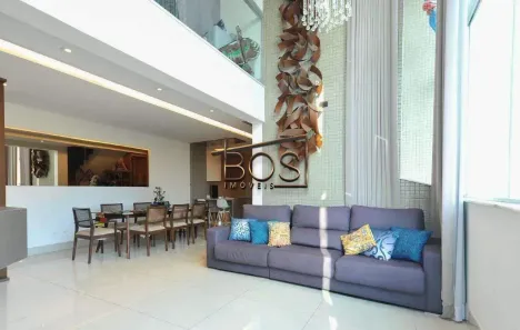 Cobertura com 4 Quartos para alugar, 340m² no Funcionários, Belo Horizonte