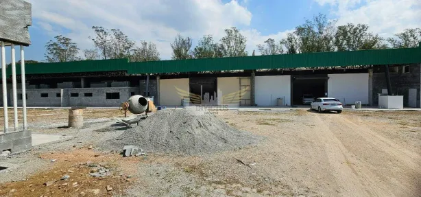 Galpão/Depósito/Armazém para alugar, 4500m² no Centro de Ouro Fino Paulista, Ribeirão Pires