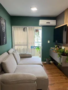 Apartamento com 2 Quartos à venda, 52m² no Espinheiros, Itajaí