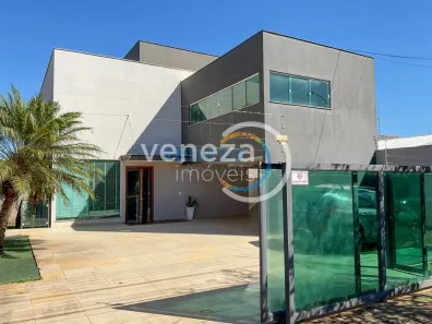 Casa com 4 Quartos à venda, 257m² no Dom Pedro, Londrina