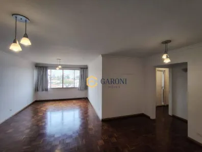 Apartamento com 3 Quartos para alugar, 126m² no Vila Madalena, São Paulo
