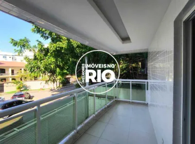 Apartamento com 2 Quartos à venda, 85m² no Recreio dos Bandeirantes, Rio de Janeiro