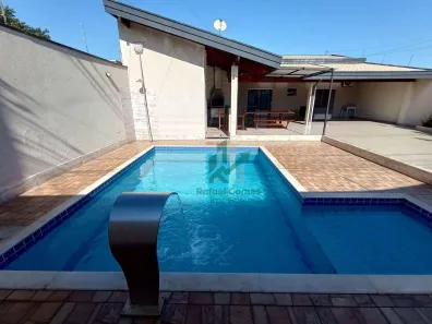 Casa com 2 Quartos à venda, 90m² no Jardim Santa Rita, Mogi Guaçu