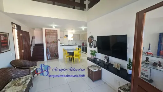 Apartamento com 4 Quartos à venda, 132m² no Loteamento Parque das Fontes, Aquiraz