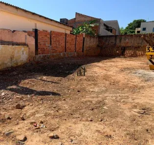 Lote/Terreno à venda, 375m² no Parque das Laranjeiras, Sorocaba