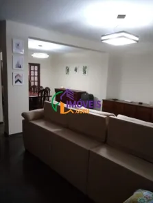Sobrado com 3 Quartos à venda, 210m² no Jardim Bom Pastor, Santo André