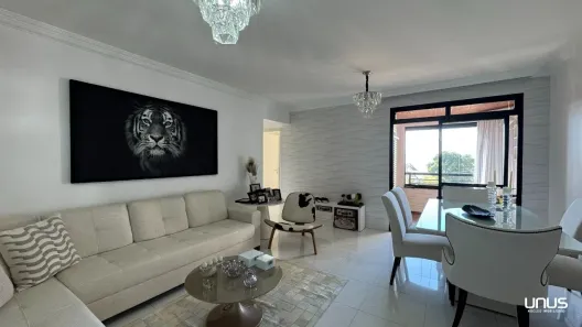 Apartamento com 3 Quartos à venda, 99m² no Estreito, Florianópolis