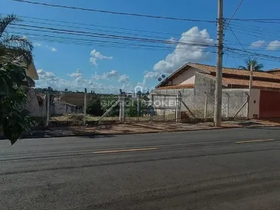 Lote/Terreno à venda, 704m² no Parque Residencial Comendador Mançor Daud, São José do Rio Preto