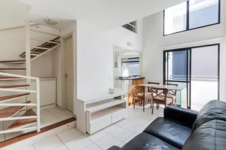 Apartamento com 1 Quarto à venda, 47m² no Pinheiros, São Paulo