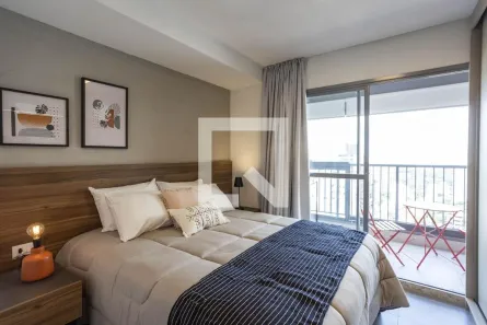 Apartamento com 1 Quarto à venda, 25m² no Vila Mariana, São Paulo