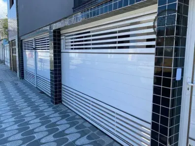 Casa de Condomínio com 3 Quartos à venda, 102m² no Samambaia, Praia Grande
