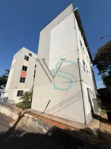 Apartamento com 2 Quartos à venda, 50m² no Caguassu, Sorocaba