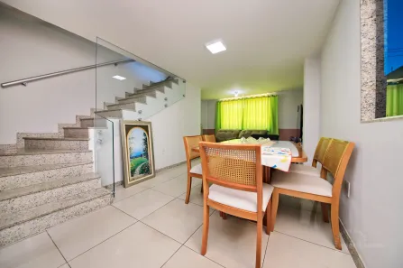Casa com 3 Quartos à venda, 80m² no Vila Mury, Volta Redonda