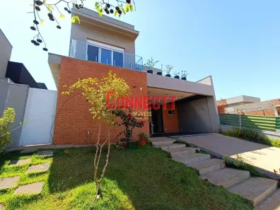 Casa de Condomínio com 5 Quartos à venda, 277m² no Real Sul, Ribeirão Preto