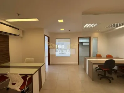 Sala Comercial para alugar, 46m² no Centro, Santo André