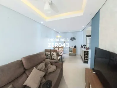 Apartamento com 2 Quartos à venda, 50m² no Chácara Manella, Cambé