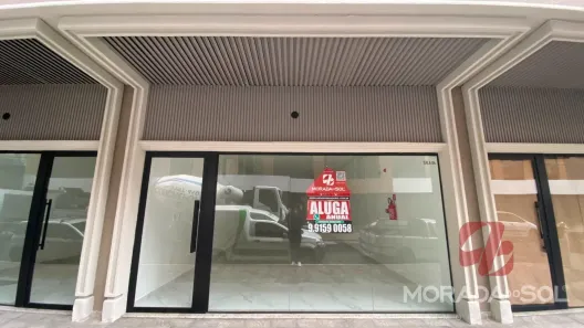 Sala Comercial para alugar, 67m² no Castelo Branco, Itapema